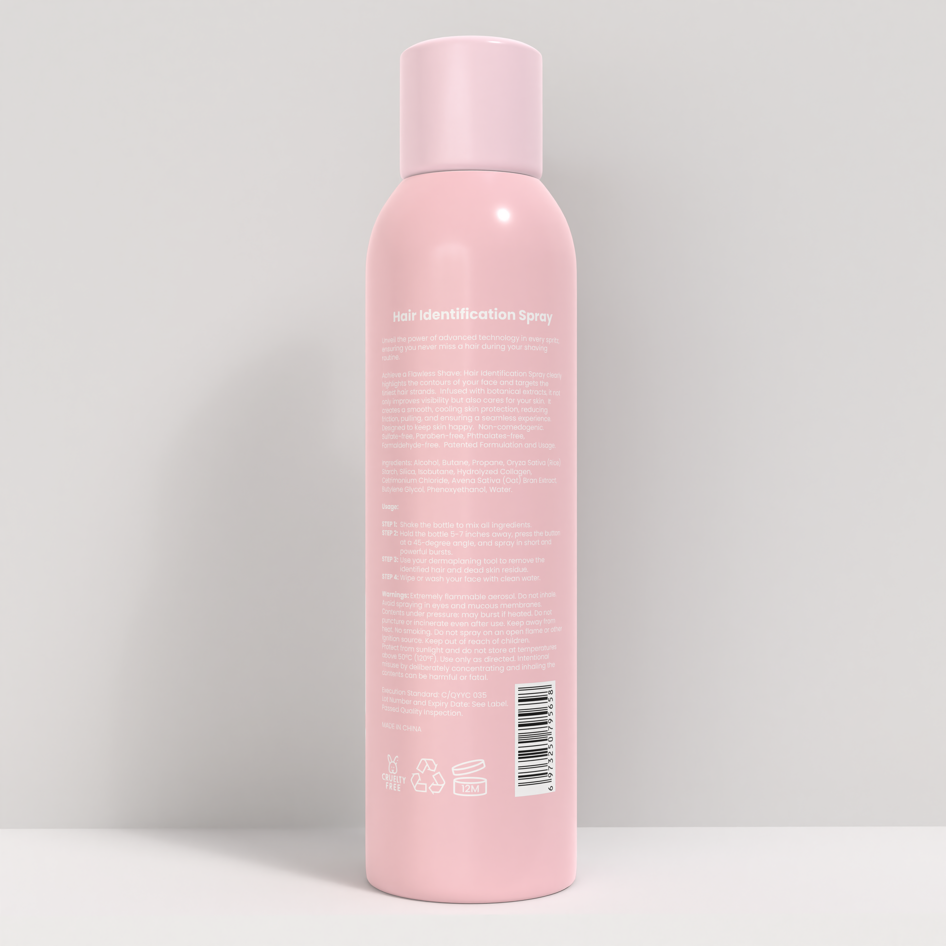 Sknbody™ - Hair Identifier Spray - ThirdAvenue