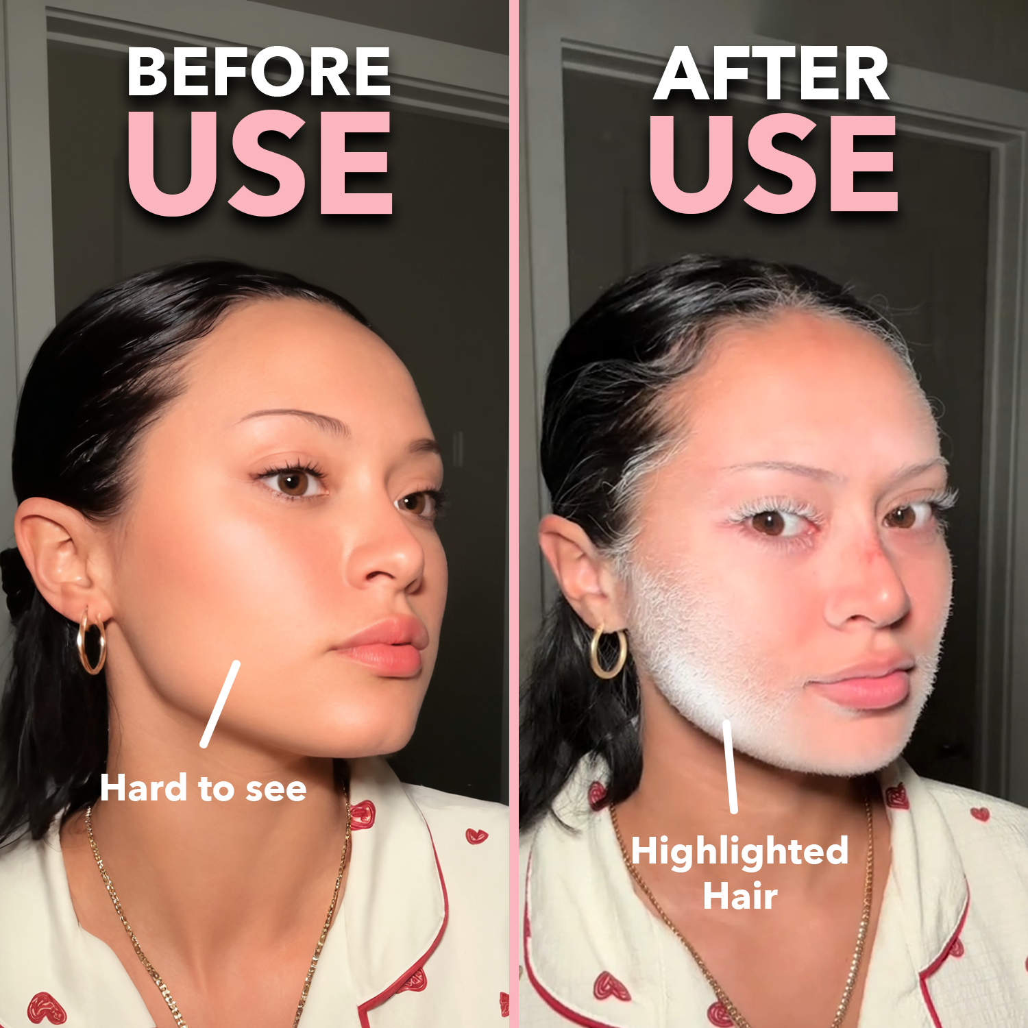 Sknbody™ - Hair Identifier Spray - ThirdAvenue