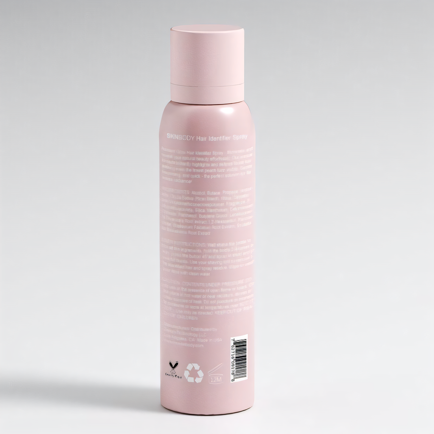 Sknbody™ - Hair Identifier SSpray Test