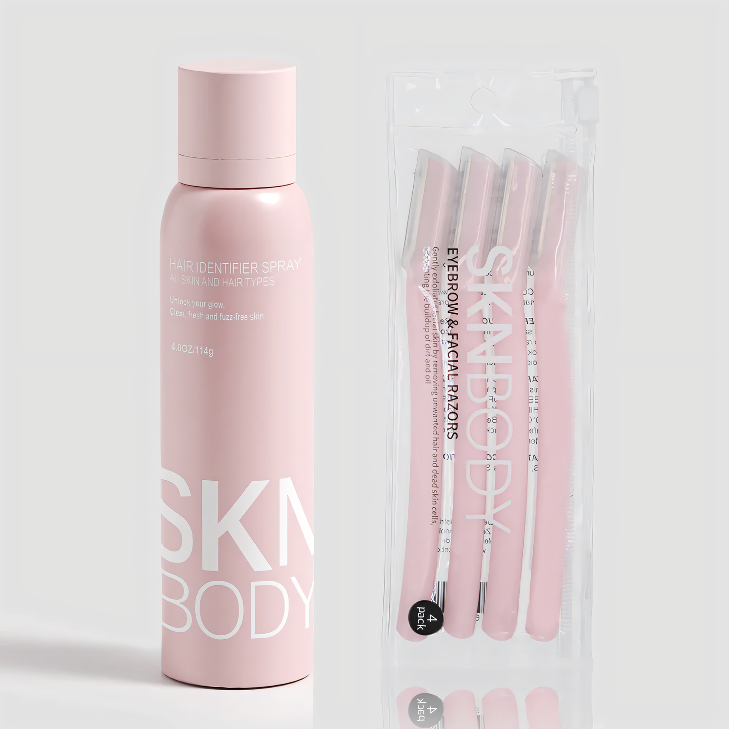 Sknbody™ - Hair Identifier Spray